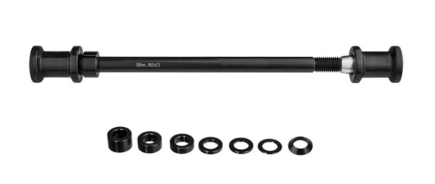 TOPEAK TX AXLE - pevné osy pro vozík Journey TX