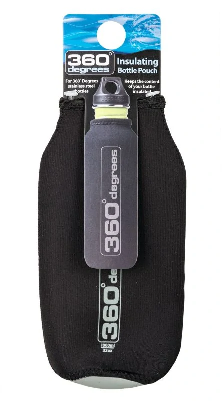 360° degrees neoprene pouch - neoprenový obal na nerezové lahve 750 ml