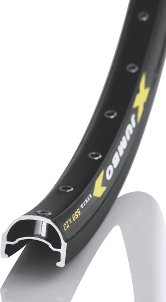 Remerx Jumbo 559x23 - ráfek 26" dvojnýt