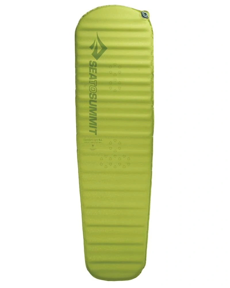 SEA TO SUMMIT Comfort Light Mat - samonafukovací karimatka