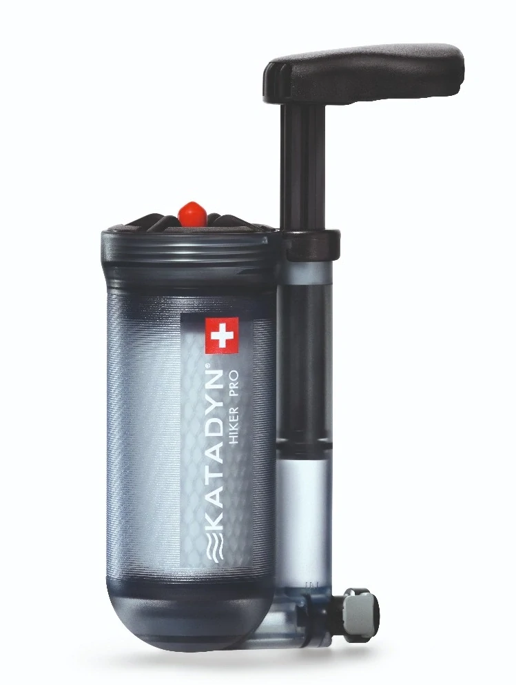 KATADYN Hiker Pro - mechanický filtr na vodu