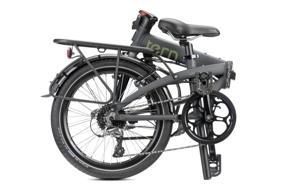 TERN Link D8 - skládací kolo 20"