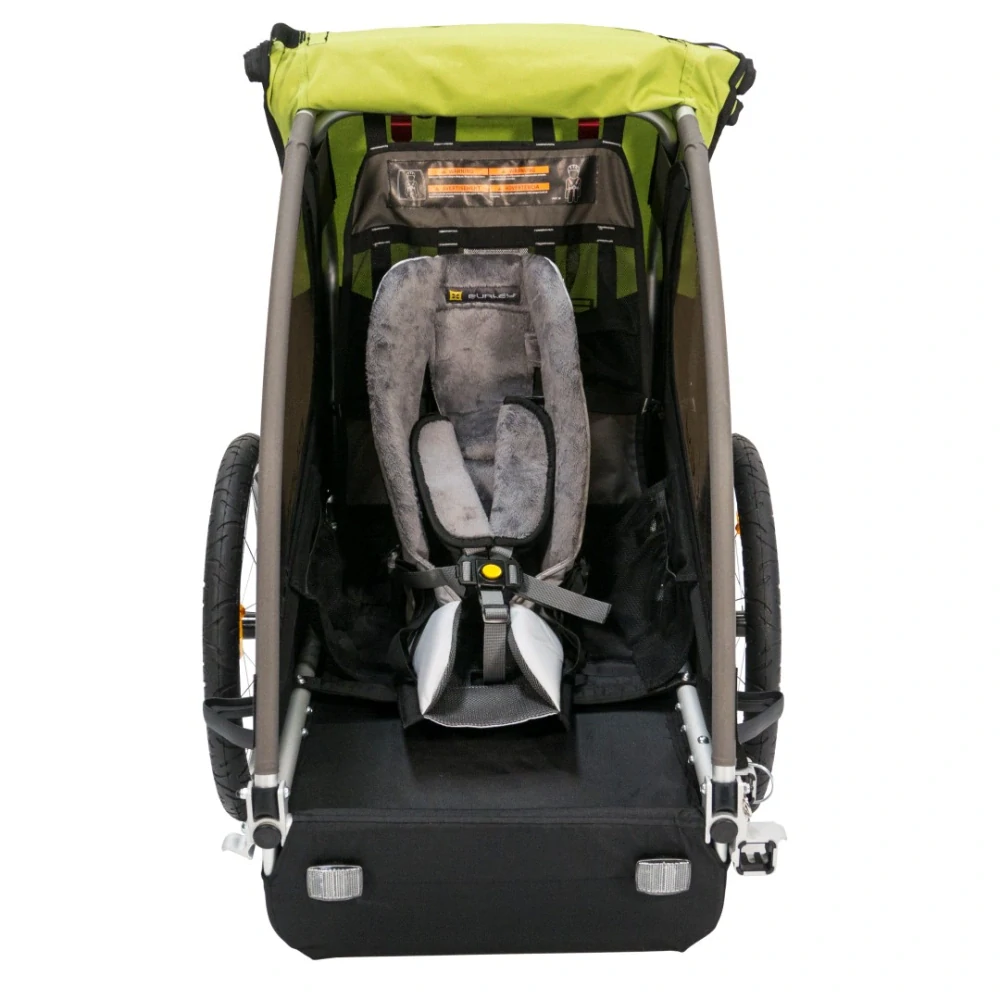 BURLEY Baby Snuggler - sedačka pro batolata