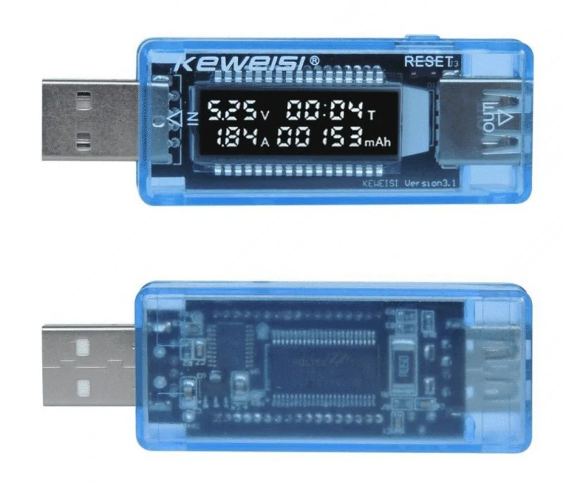 USB tester