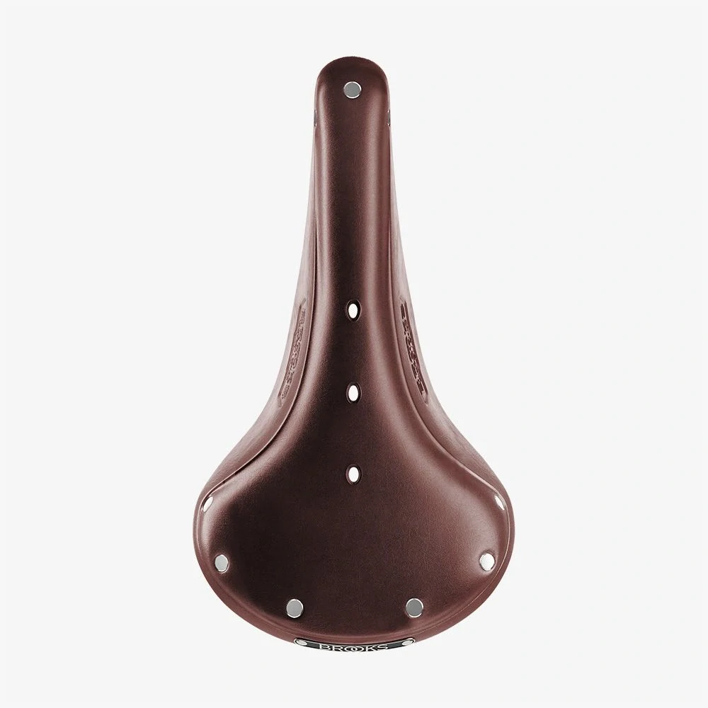 BROOKS B17 Narrow - sportovní kožené sedlo