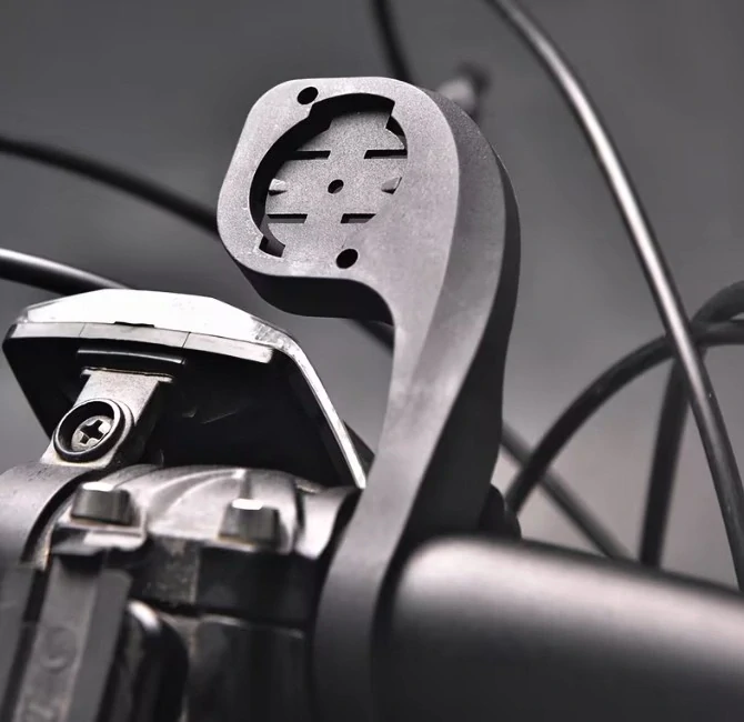 Jednoduchý ekonomický držák Garmin, VDO, Sigma