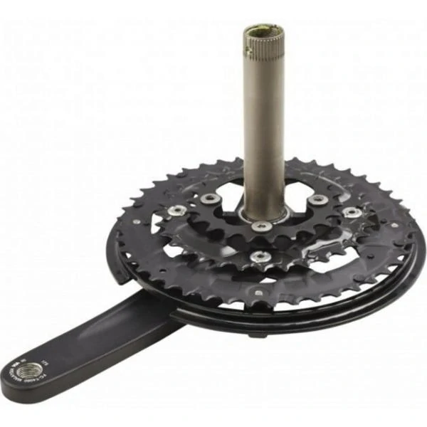 Kliky Shimano Alivio FC-T4060 44/32/22 175mm černé s krytem