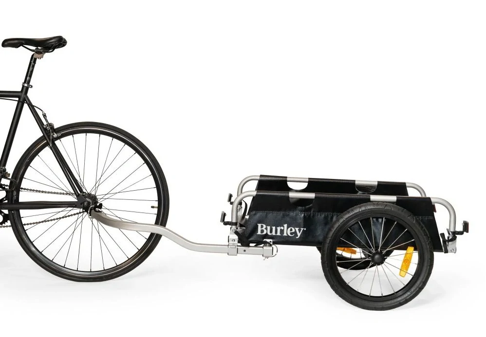BURLEY Flatbed - nákladní vozík za kolo