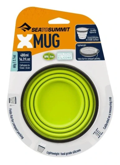 SEA TO SUMMIT - skládací hrnek X-MUG