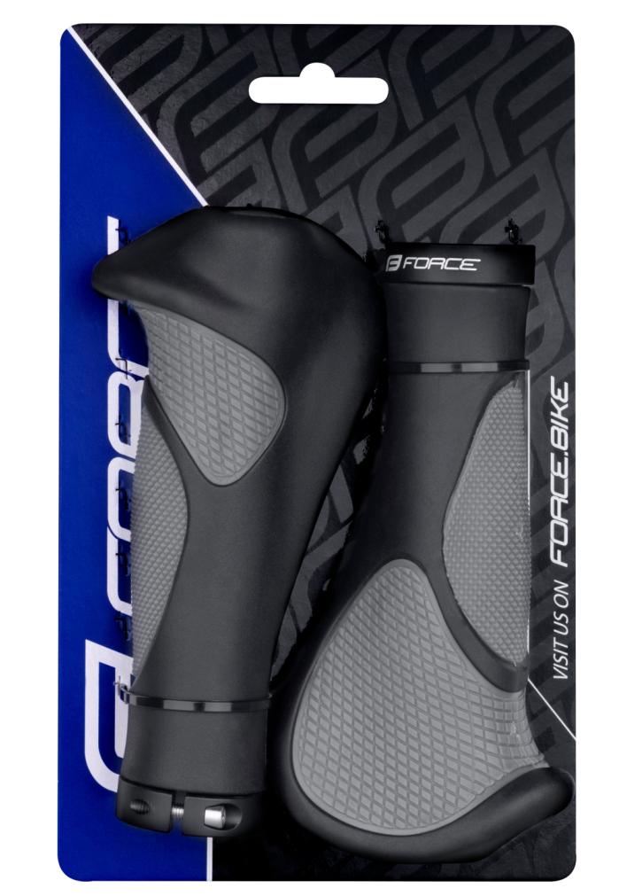 FORCE Anatomic - ergonomicky tvarované gripy