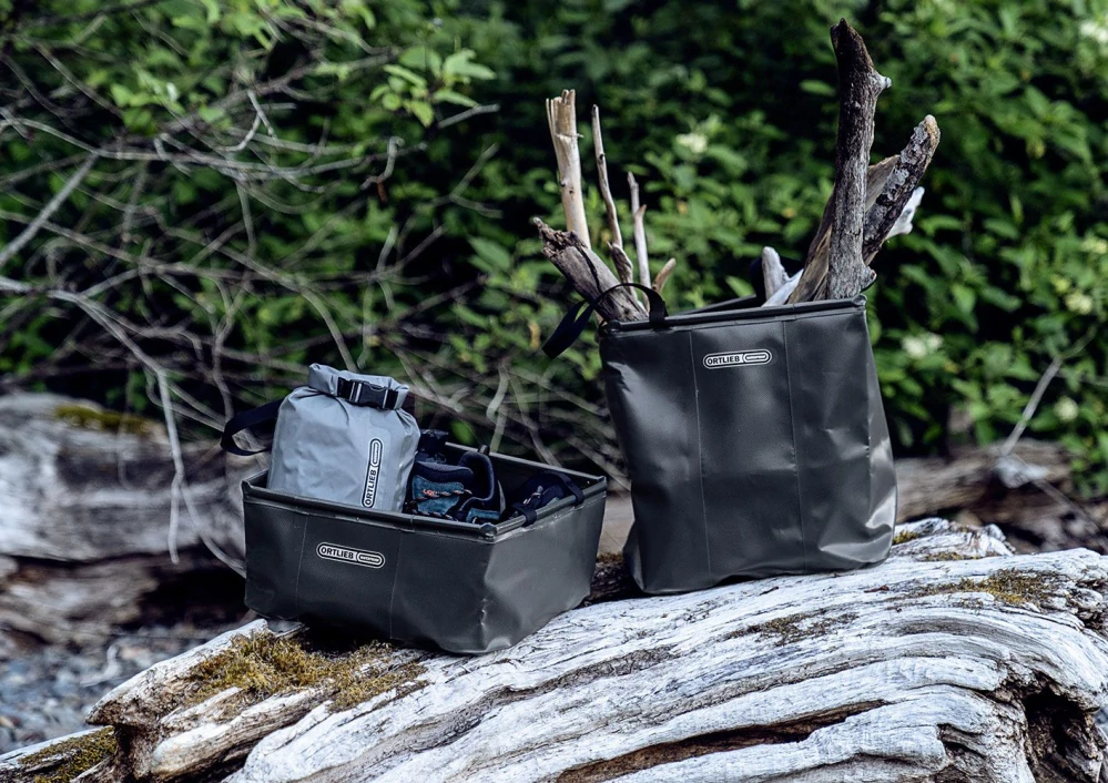 ORTLIEB Folding Bowl - skládací koryto na vodu