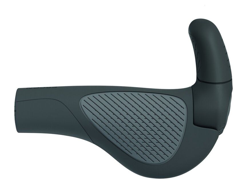 ERGON GP2 - anatomicky tvarované gripy s rohy