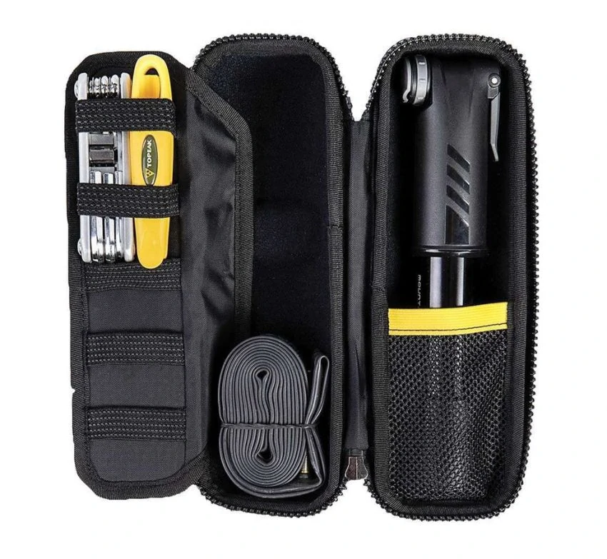 TOPEAK Cagepack - brašna na nářadí do košíku na láhev