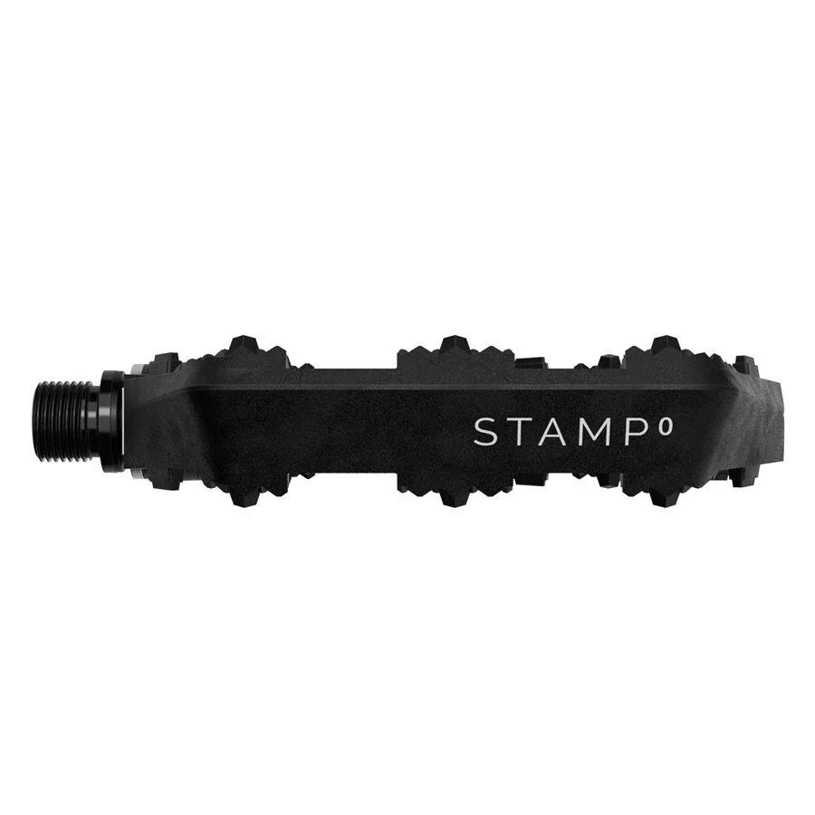 CRANKBROTHERS Stamp 0 - platformové pedály large černé