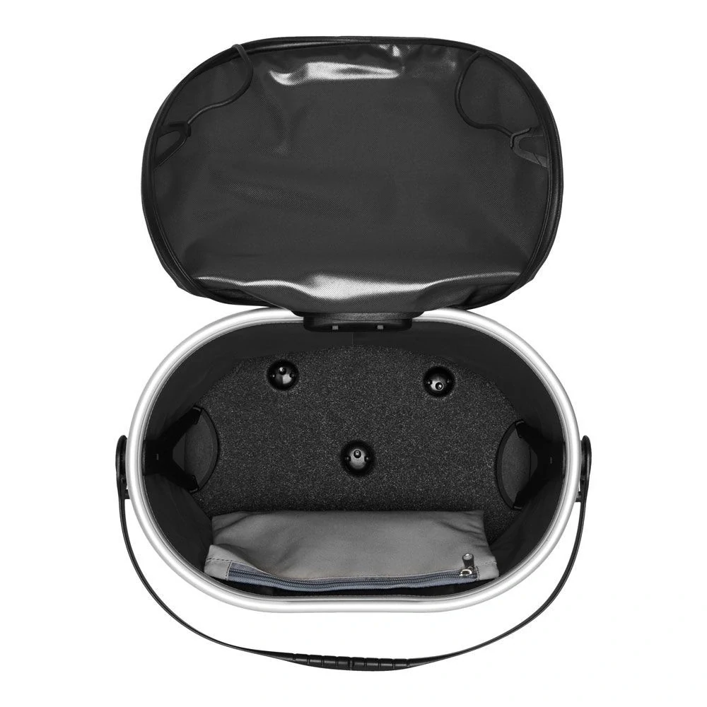 ORTLIEB Up-Town City - voděodolný praktický košík