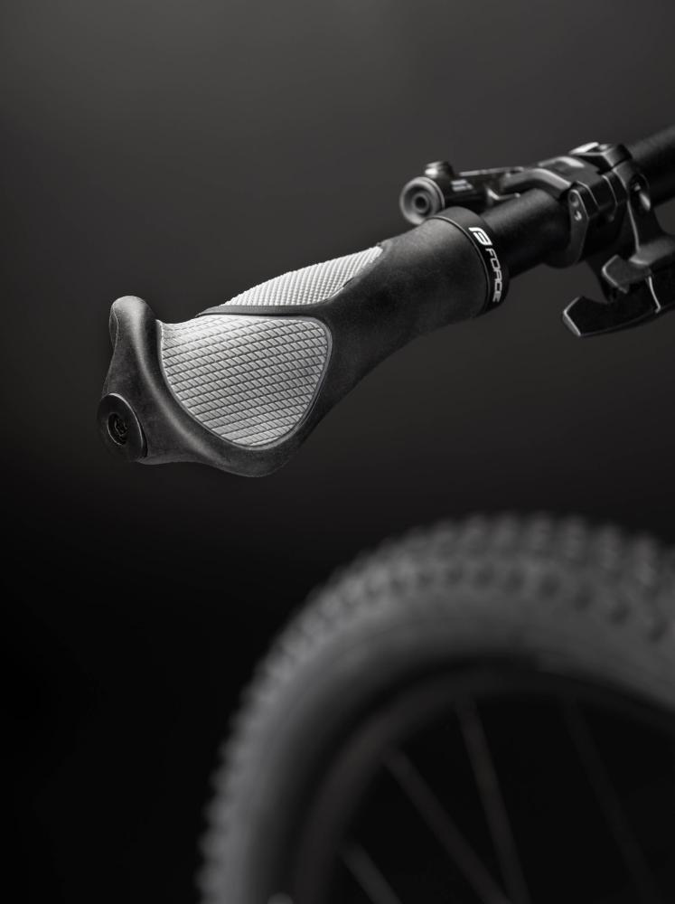 FORCE Anatomic - ergonomicky tvarované gripy