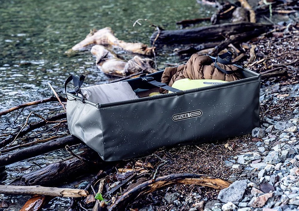 ORTLIEB Folding Bowl - skládací koryto na vodu