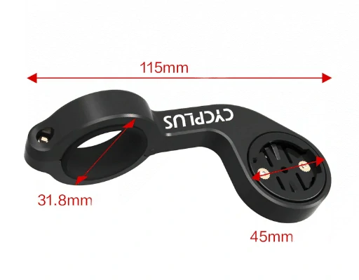 Předsazený držák pro Garmin, VDO, Sigma