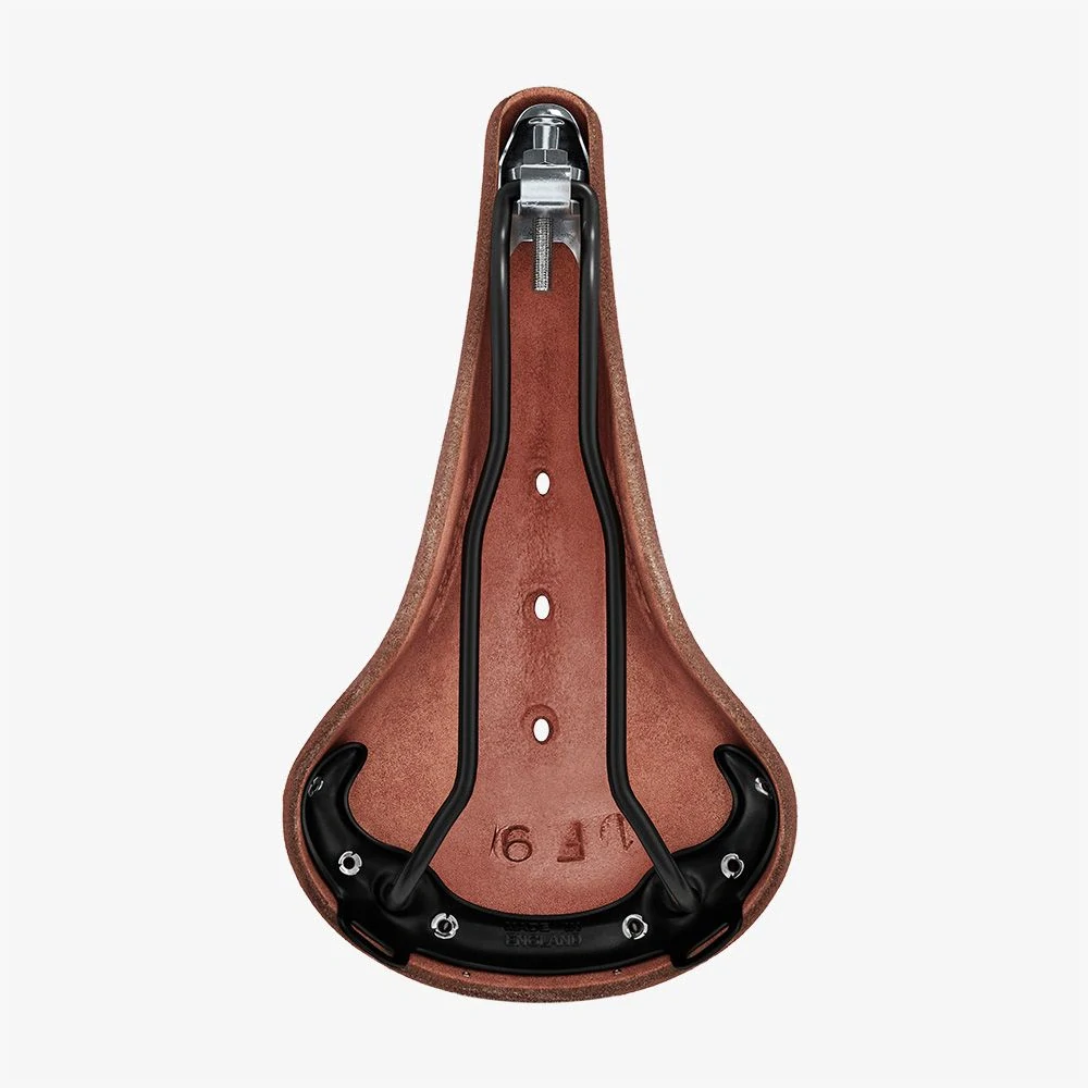 BROOKS B17 Narrow - sportovní kožené sedlo