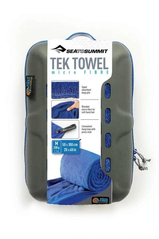 SEA TO SUMMIT - cestovní ručník TEK TOWEL