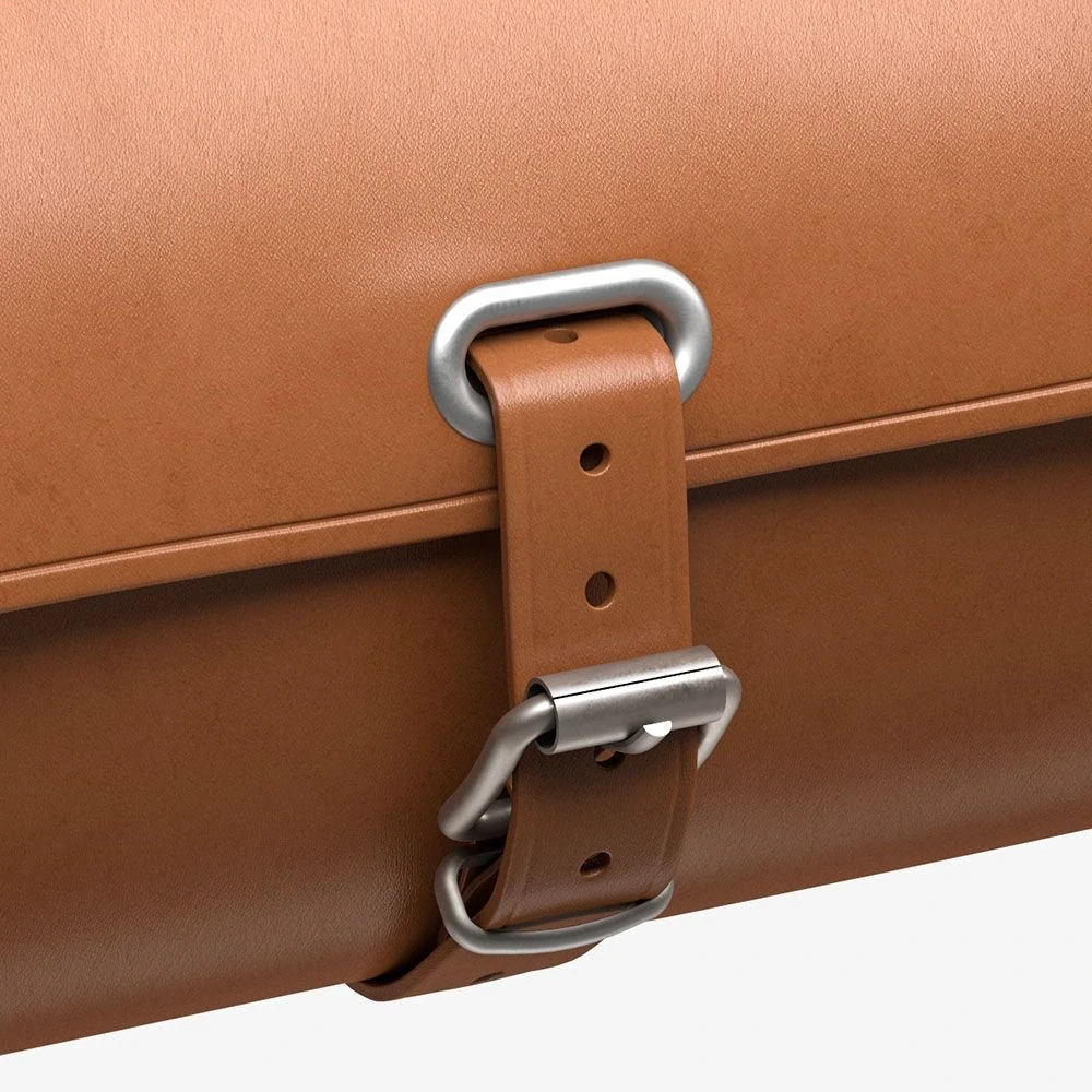 BROOKS Chalenge Large - kožená brašna pod sedlo