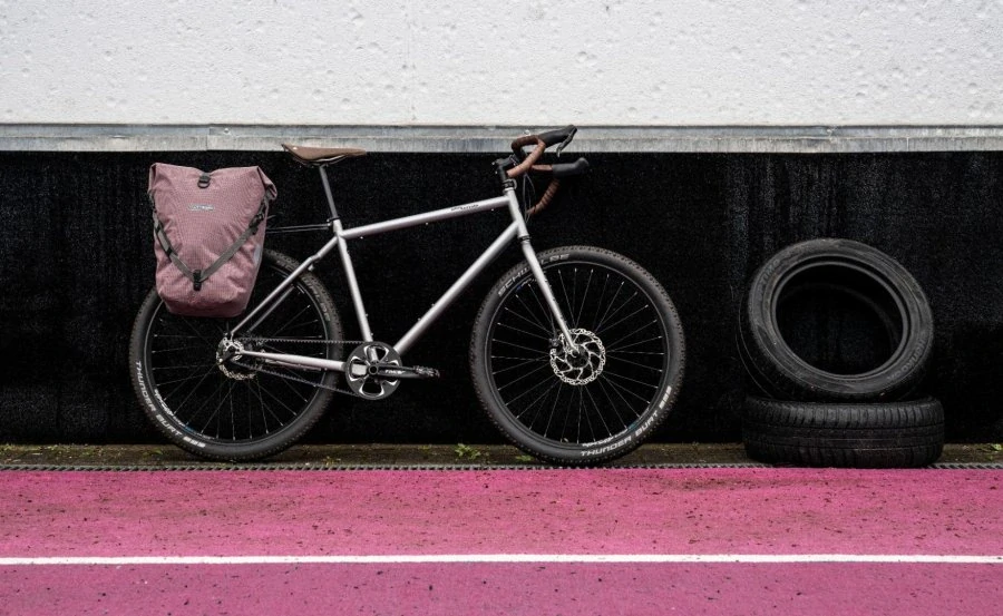 ORTLIEB Back-Roller Urban - zadní městská vodotěsná brašna