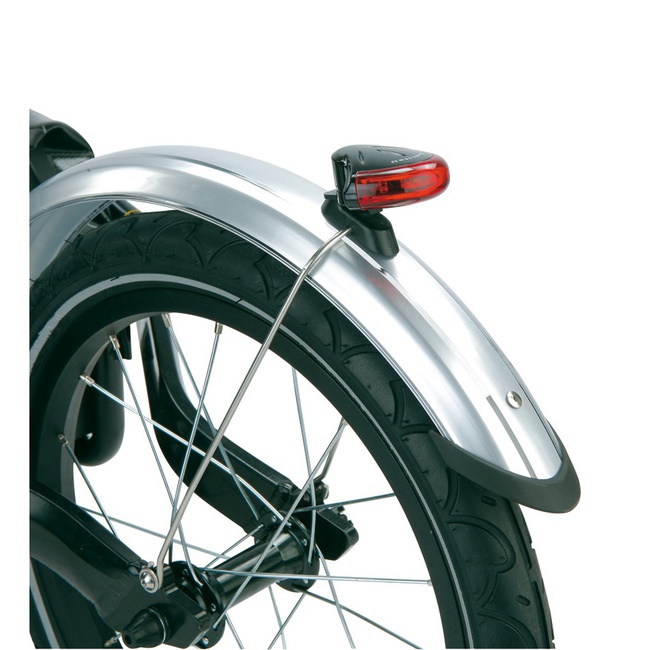 TOPEAK Redlite II - zadní bateriové světlo