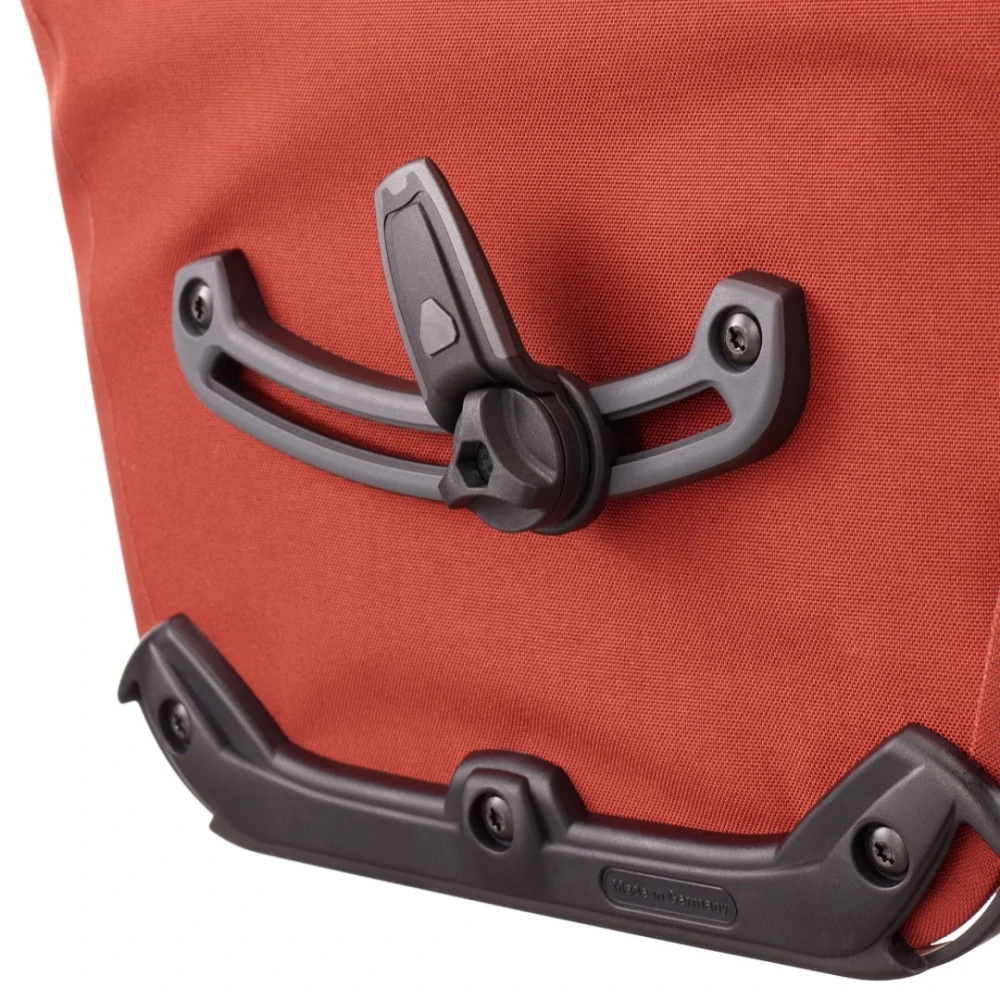 ORTLIEB Back-Roller Plus - vodotěsná zadní brašna s vnější kapsou