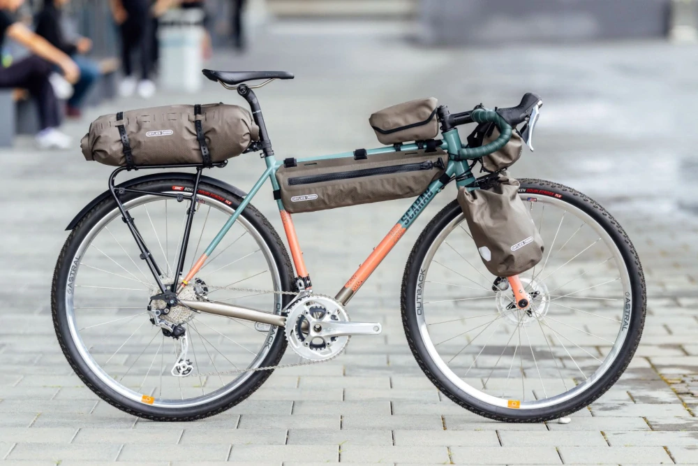 ORTLIEB Dry-Pack - vodotěsný vak na nosič