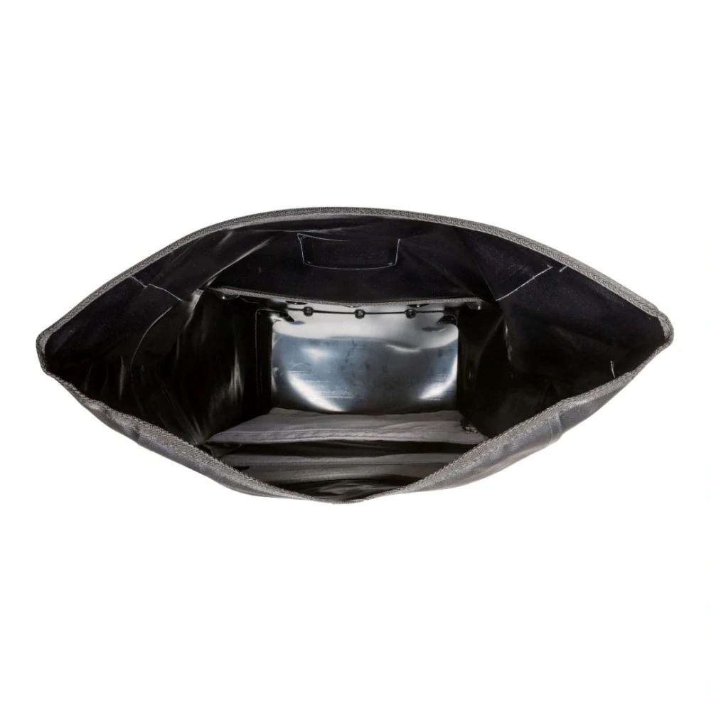 ORTLIEB Vario - vodotěsný batoh a cyklobrašna v jednom černá High-Visibility