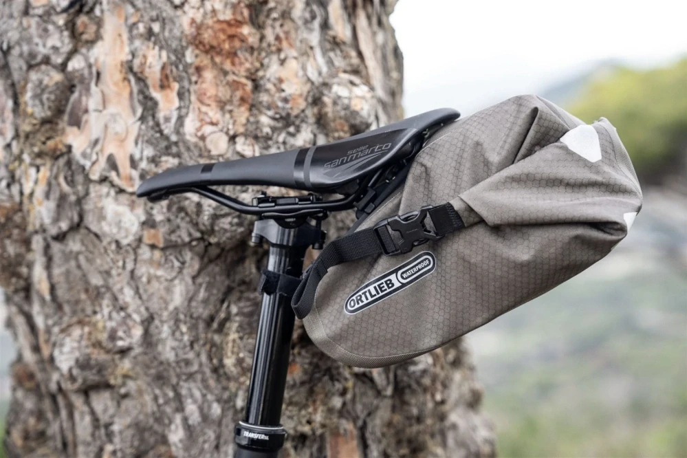ORTLIEB Saddle-Bag - vodotěsná podsedlová brašna