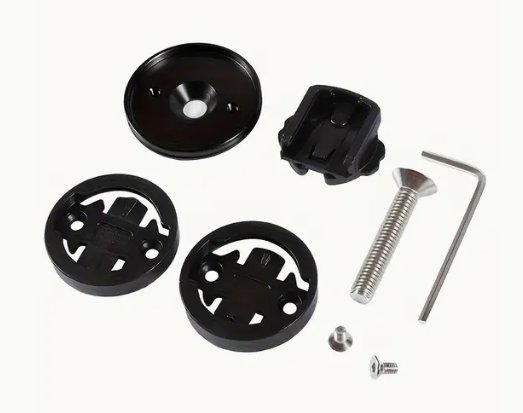 Držák Garmin, VDO, Cateye na AHEAD sloupek