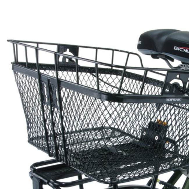 TOPEAK Explorer Tubular rack - turistický nosič na kolo