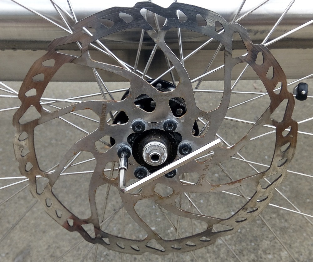 TOPEAK Torx 25 na imbus klíč