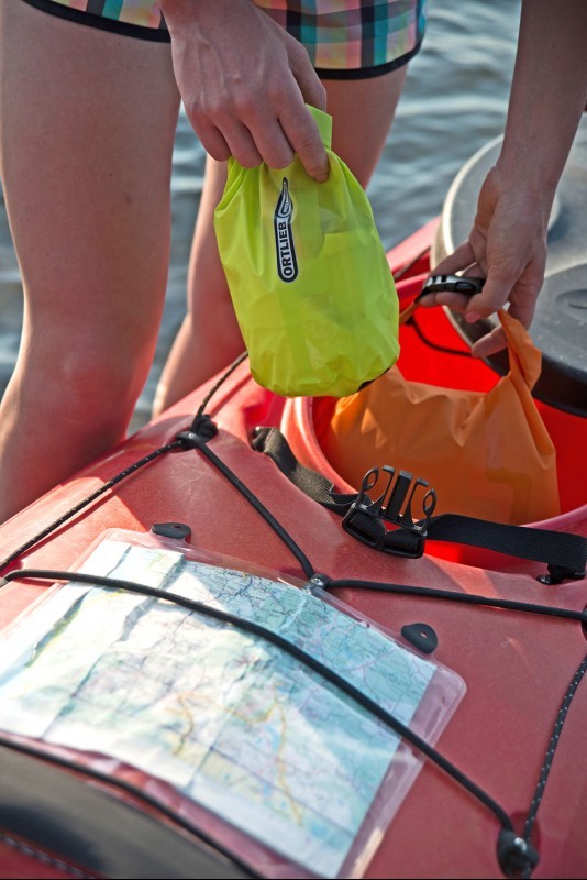 ORTLIEB Dry-Bag Light - vodotěsný vak