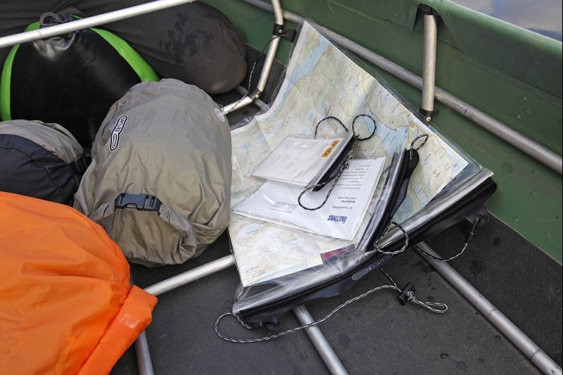 ORTLIEB Dry-Bag Light - vodotěsný vak