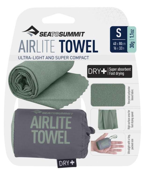 SEA TO SUMMIT - ultralehký kompaktní ručník AIRLITE TOWEL
