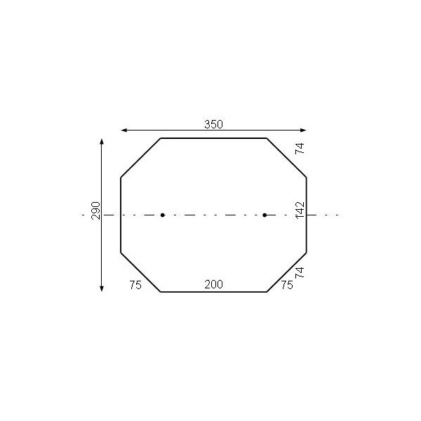 Jurek TARP 2 UL - ultralehká odolná plachta