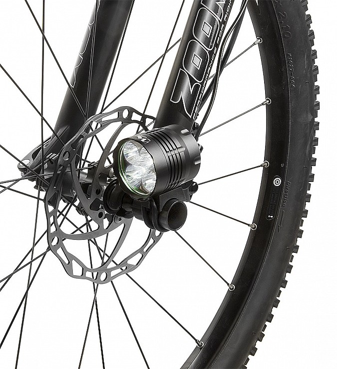 M-Wave - držák příslušenství na rychloupínák