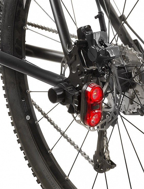 M-Wave - držák příslušenství na rychloupínák