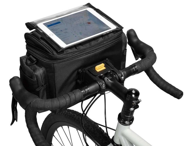 TOPEAK Tourguide DX - řídítková brašna na kolo