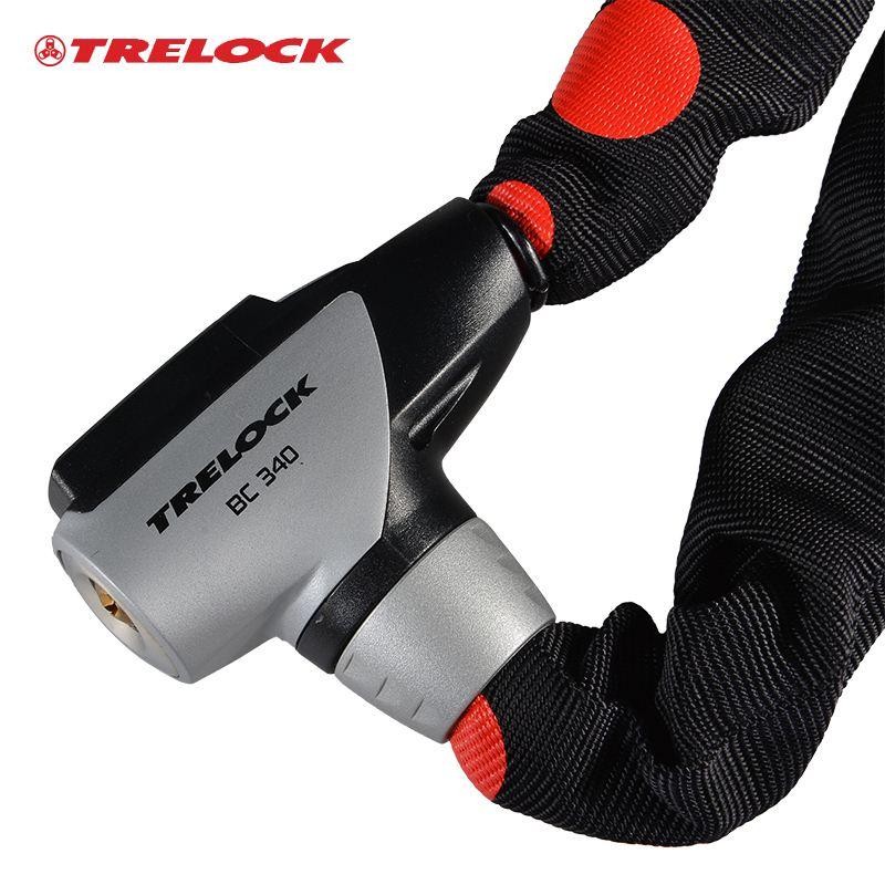 TRELOCK - řetězový zámek BC340