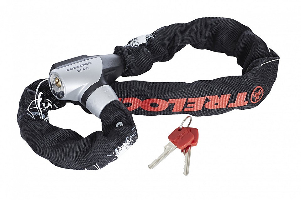 TRELOCK - řetězový zámek BC340