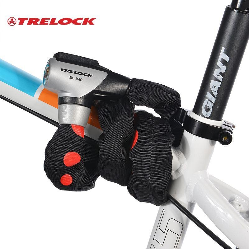 TRELOCK - řetězový zámek BC340