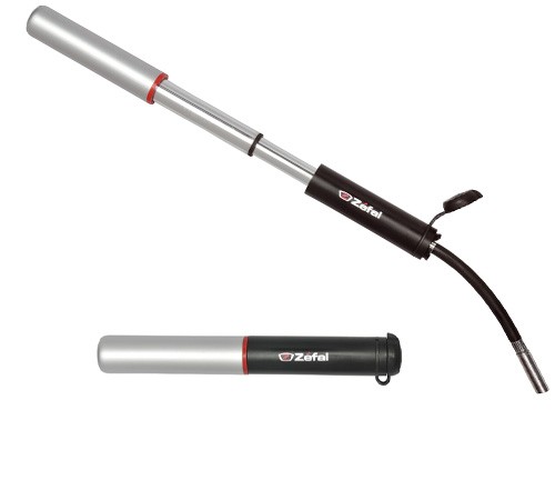 ZEFAL Air Profil FC01 - cyklistická pumpička