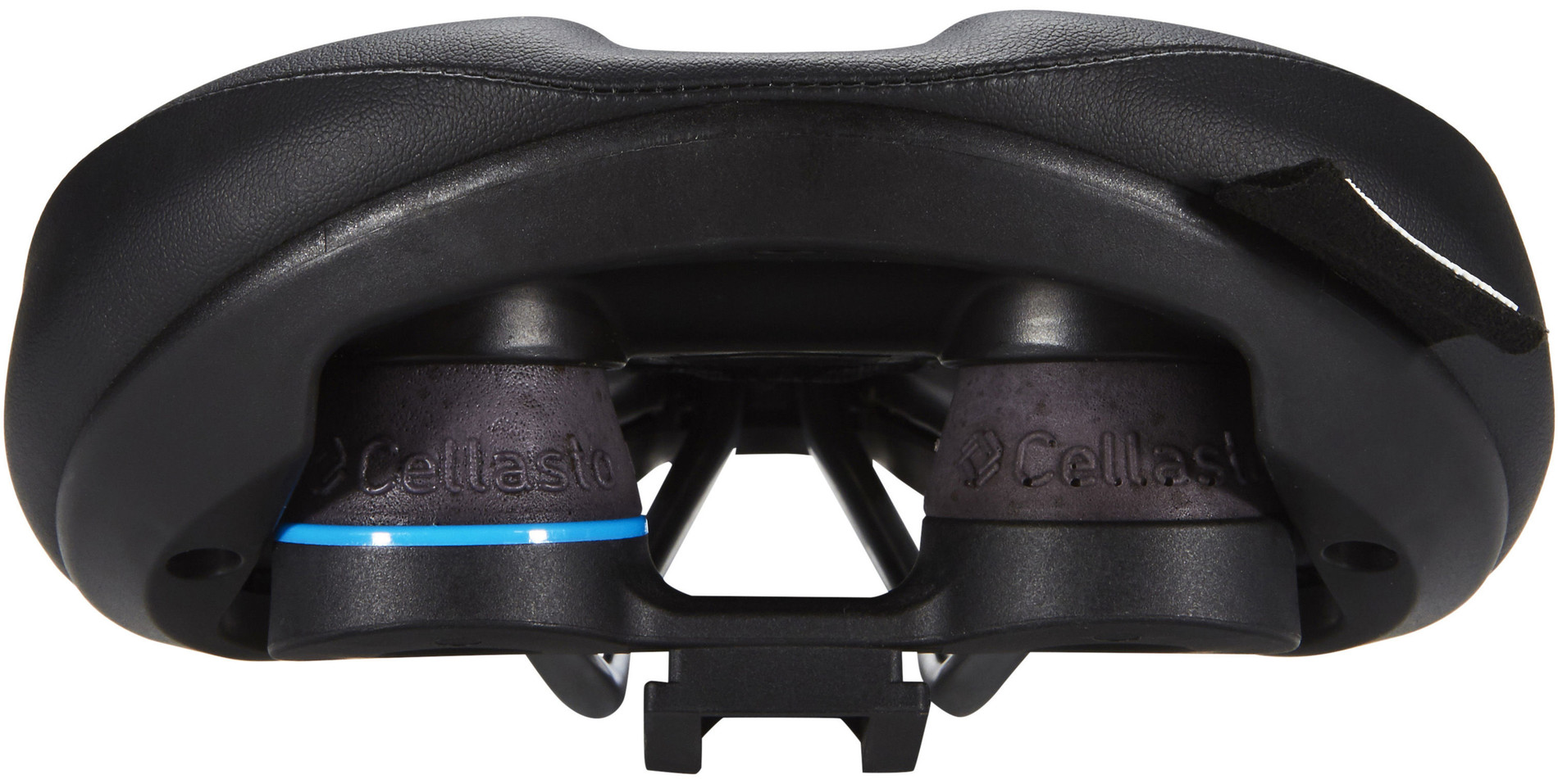 TERRY Fisio Flex Gel Men - pánské turistické gelové sedlo s elastomery