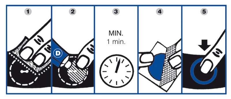 Ferdus - opravná sada VELO