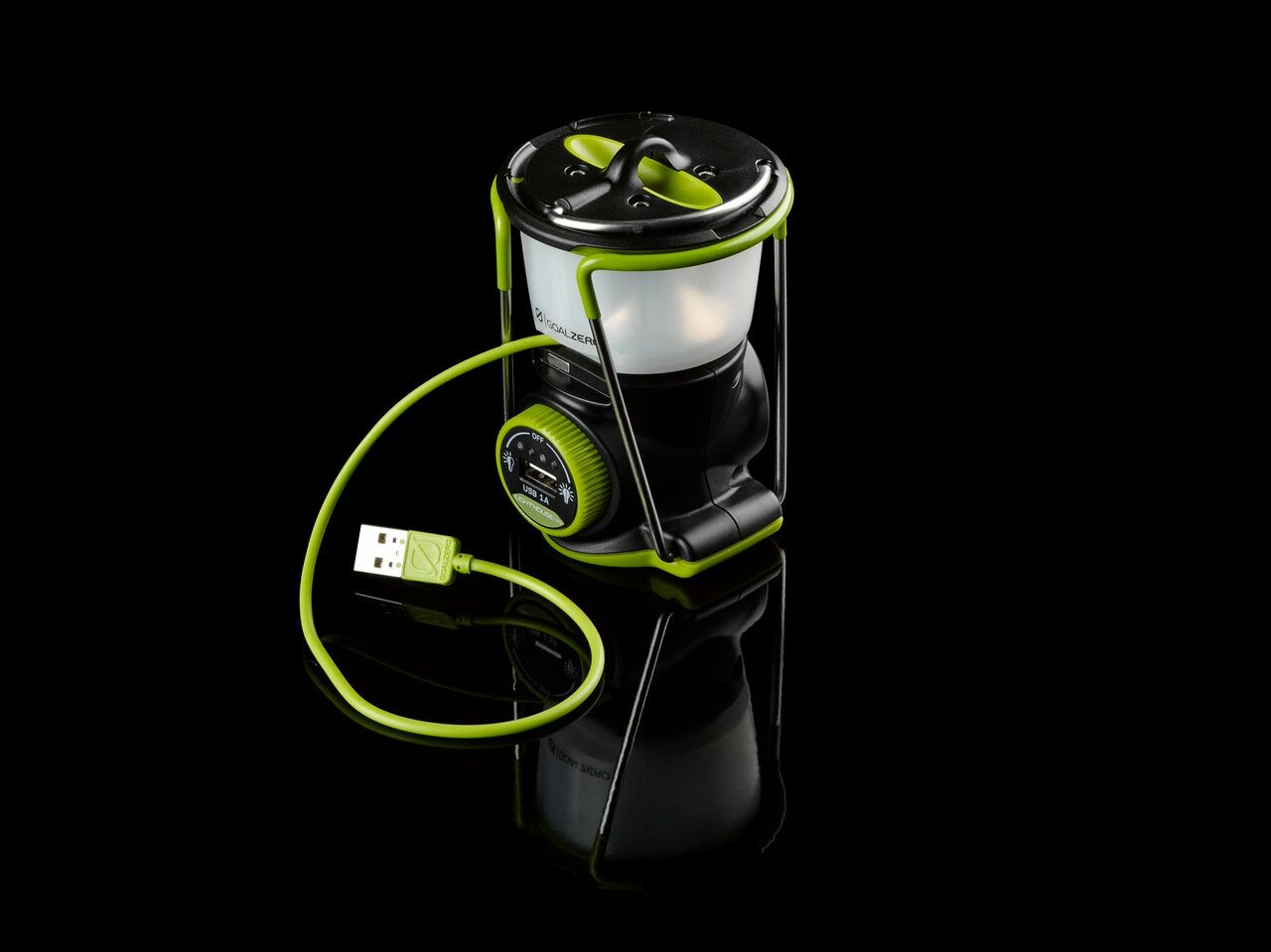 GOAL ZERO Lighthouse 250 Mini - kombinace LED svítilny a powerbanky