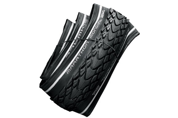 SCHWALBE Marathon Mondial DD skládací