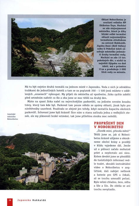 Japonsko&Korea - do Tokia pod stan